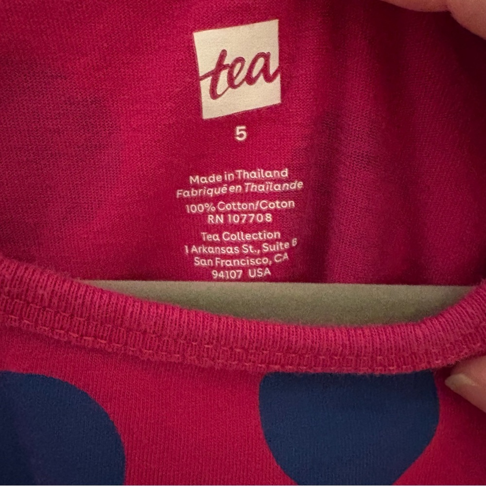 Tea Collection Dress - Picture 2 of 3